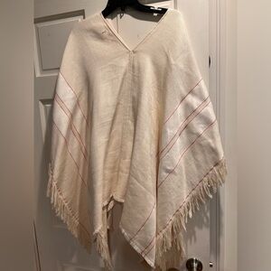Theory poncho